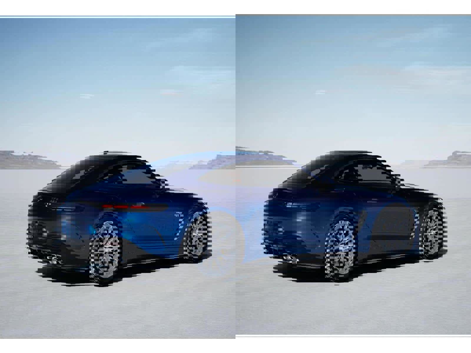 New 2025 Mercedes-Benz AMG GT 55 image 19