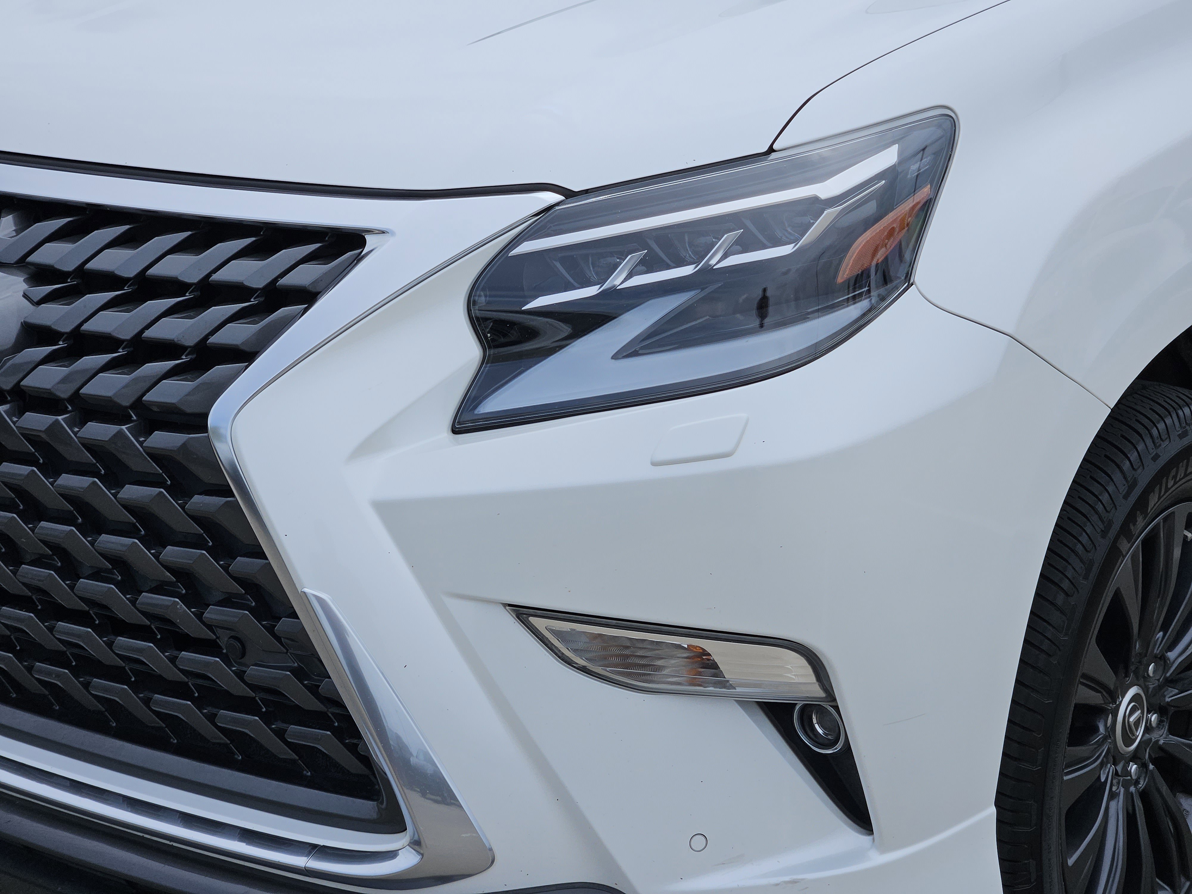 Used 2020 Lexus GX 460 Premium AWD/4WD image 12