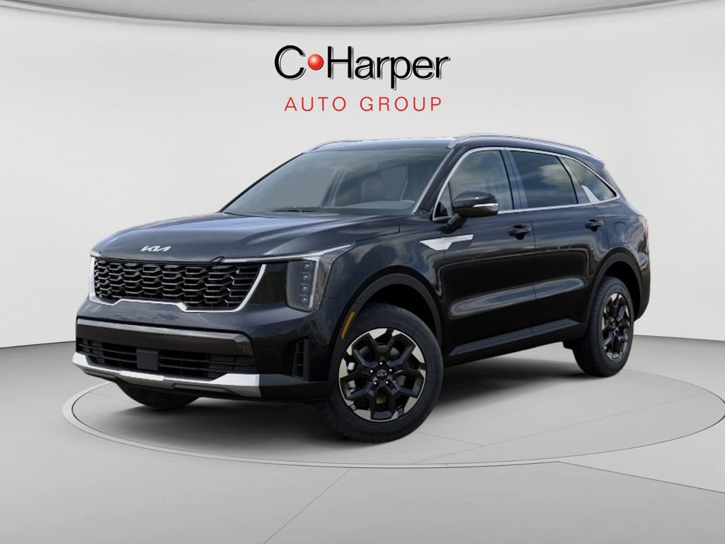 New 2026 Kia Sorento S