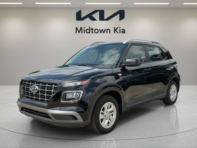 Used 2020 Hyundai Venue SEL w/ Convenience Package FWD image 7