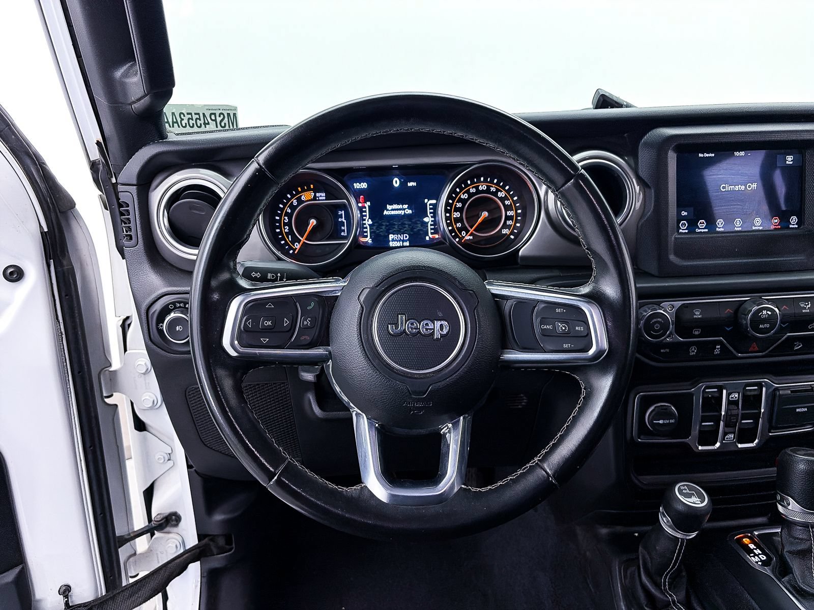 Used 2020 Jeep Wrangler Unlimited Sahara AWD/4WD image 23