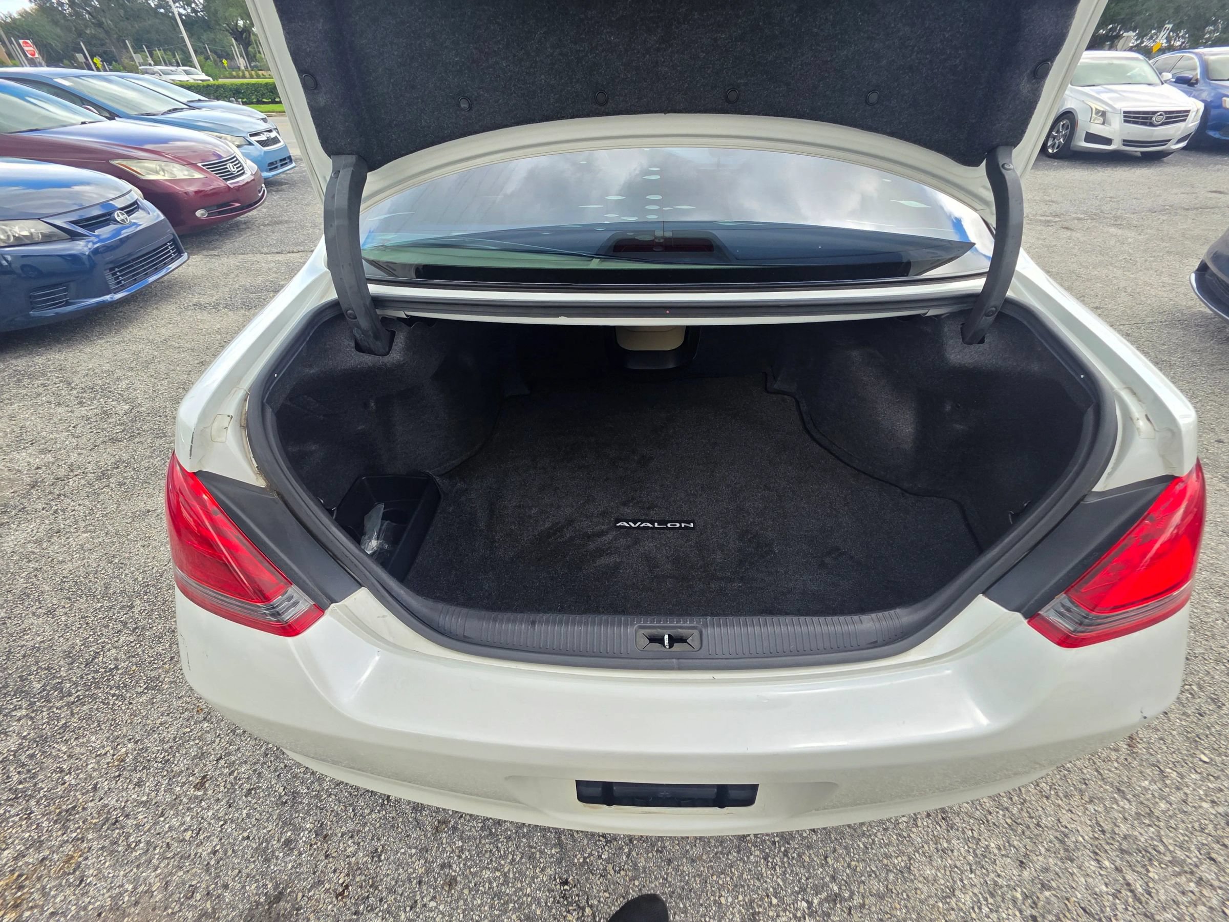 Used 2008 Toyota Avalon XLS FWD image 23