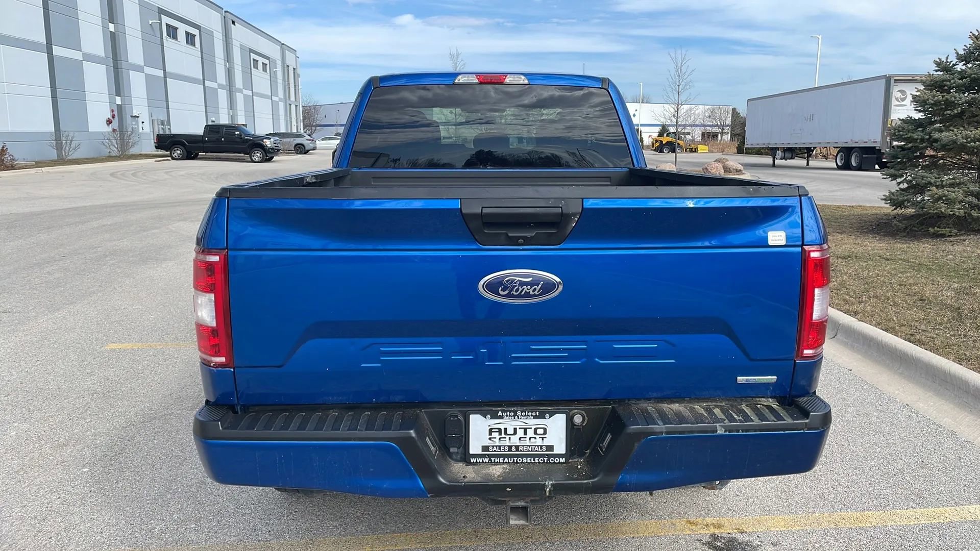 Used 2018 Ford F150 XL w/ Equipment Group 101A Mid AWD/4WD image 7