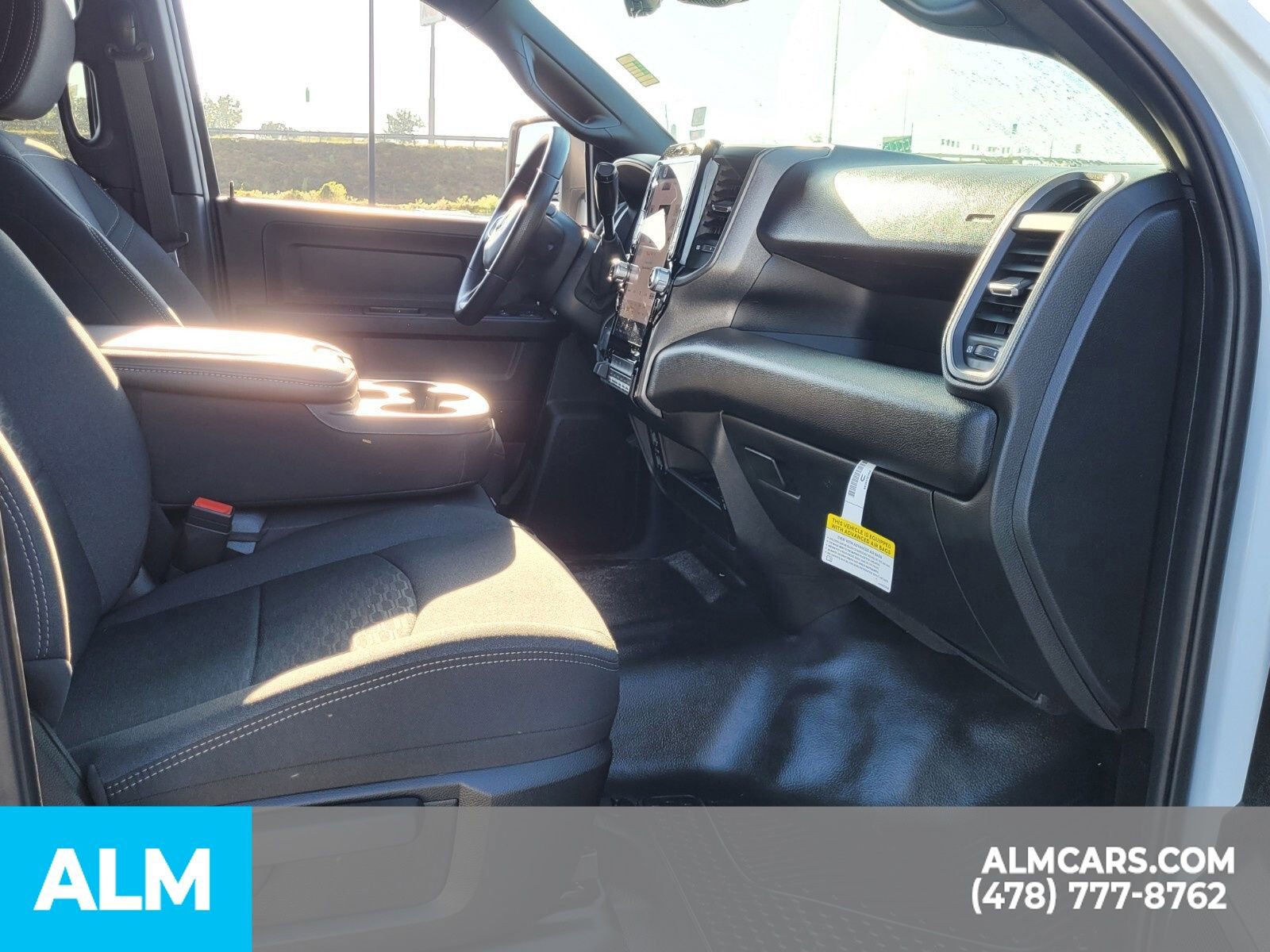 Used 2025 RAM 3500 Tradesman AWD/4WD image 11