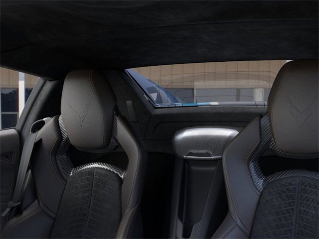 New 2026 Chevrolet Corvette Z06 w/ Z07 Performance Package image 24