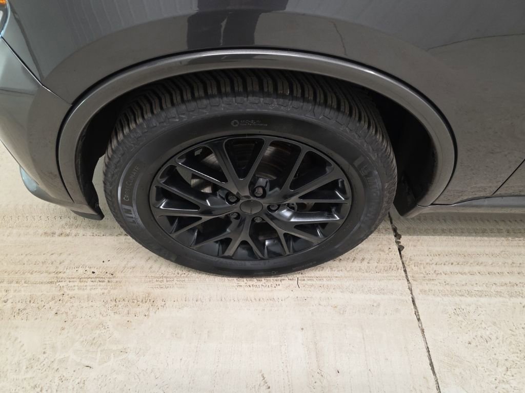 Used 2016 Dodge Durango R/T w/ Trailer Tow Group IV image 2