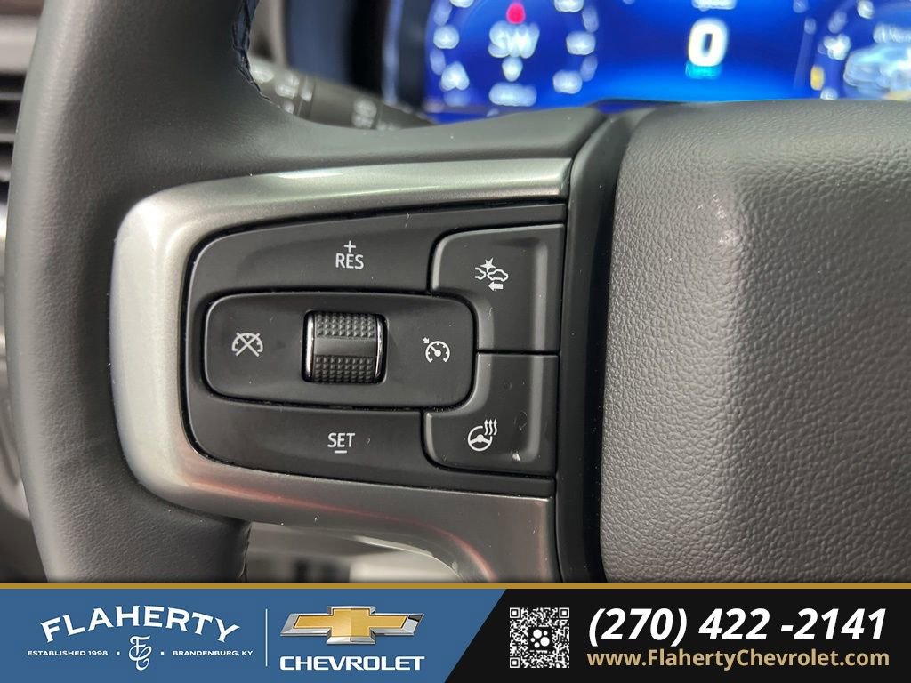 Used 2023 Chevrolet Tahoe Z71 w/ Luxury Package AWD/4WD image 26