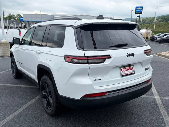New 2026 Jeep Grand Cherokee L Limited w/ Limited Altitude Package AWD/4WD image 5