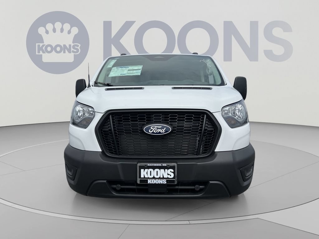 New 2026 Ford Transit 250 Low Roof RWD image 11