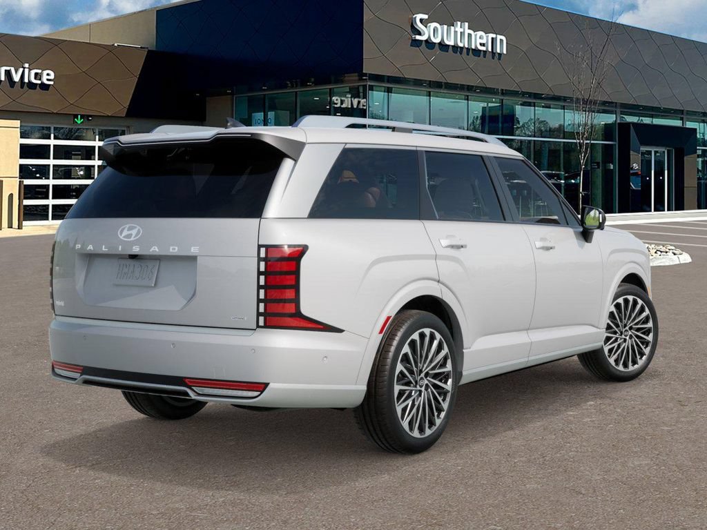New 2027 Hyundai Palisade Calligraphy AWD/4WD image 4