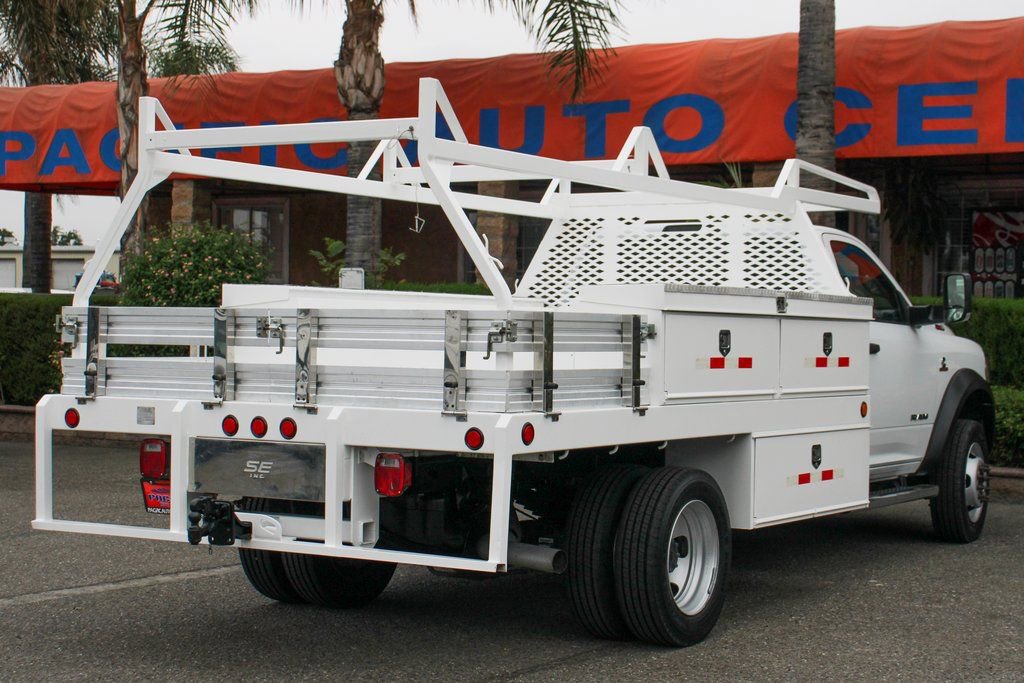 Used 2020 RAM 5500 Tradesman w/ Ambulance Prep Group image 10