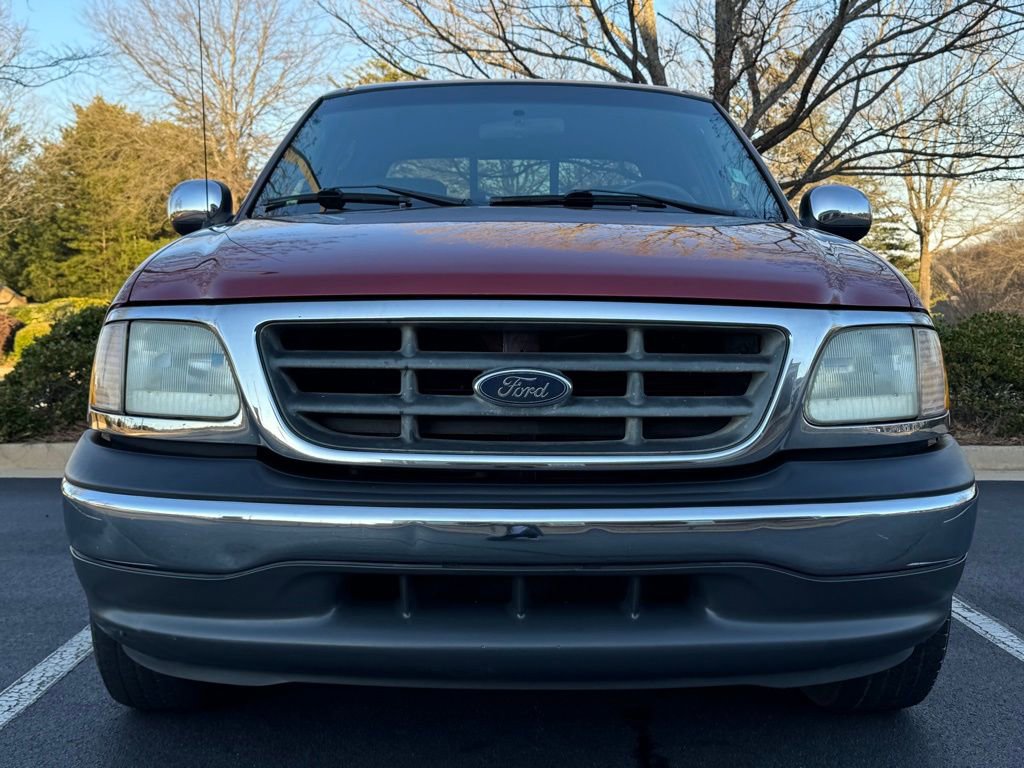 Used 2001 Ford F150 XLT image 7