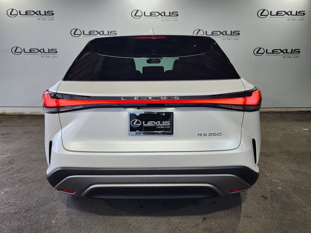New 2026 Lexus RX 350 FWD image 10