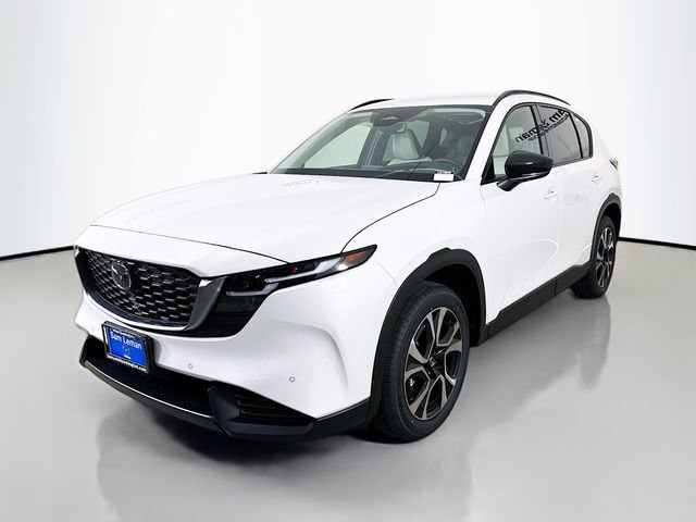 New 2026 MAZDA CX-5 Preferred image 3