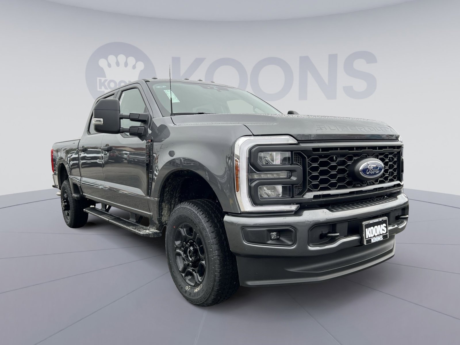 New 2026 Ford F250 XL w/ STX Appearance Package image 10