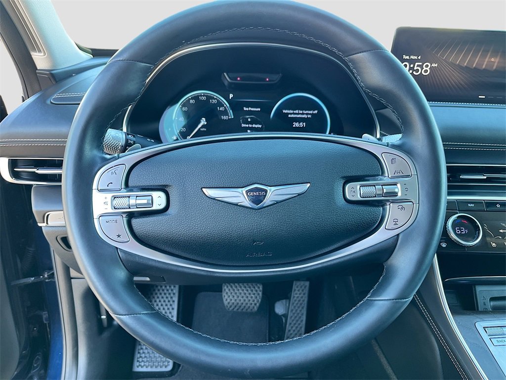 Used 2022 Genesis GV80 2.5T w/ Prestige Package 05 image 11