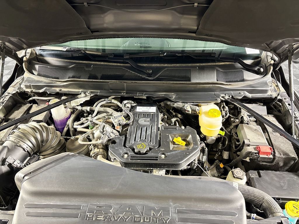 New 2026 RAM 2500 Laramie image 23