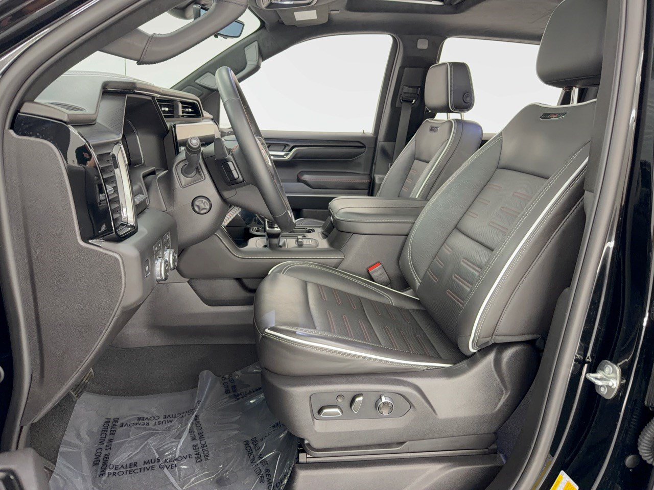 Used 2026 GMC Sierra 1500 AT4X AWD/4WD image 5