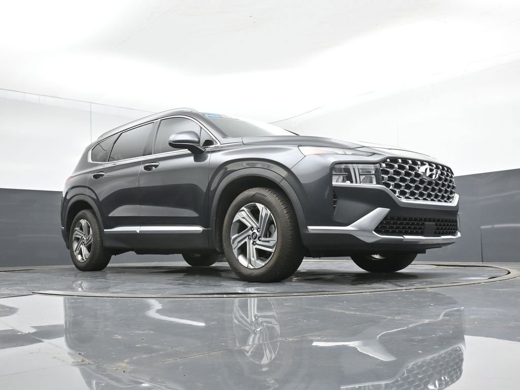 Used 2022 Hyundai Santa Fe SEL FWD image 46