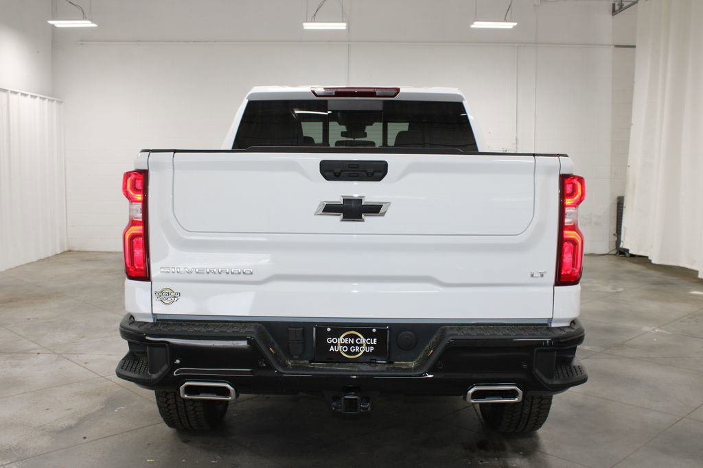 New 2026 Chevrolet Silverado 1500 LT Trail Boss w/ LT Trail Boss Premium Package image 8