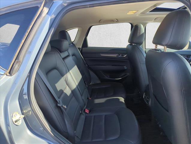 Used 2022 MAZDA CX-5 Carbon Edition image 22