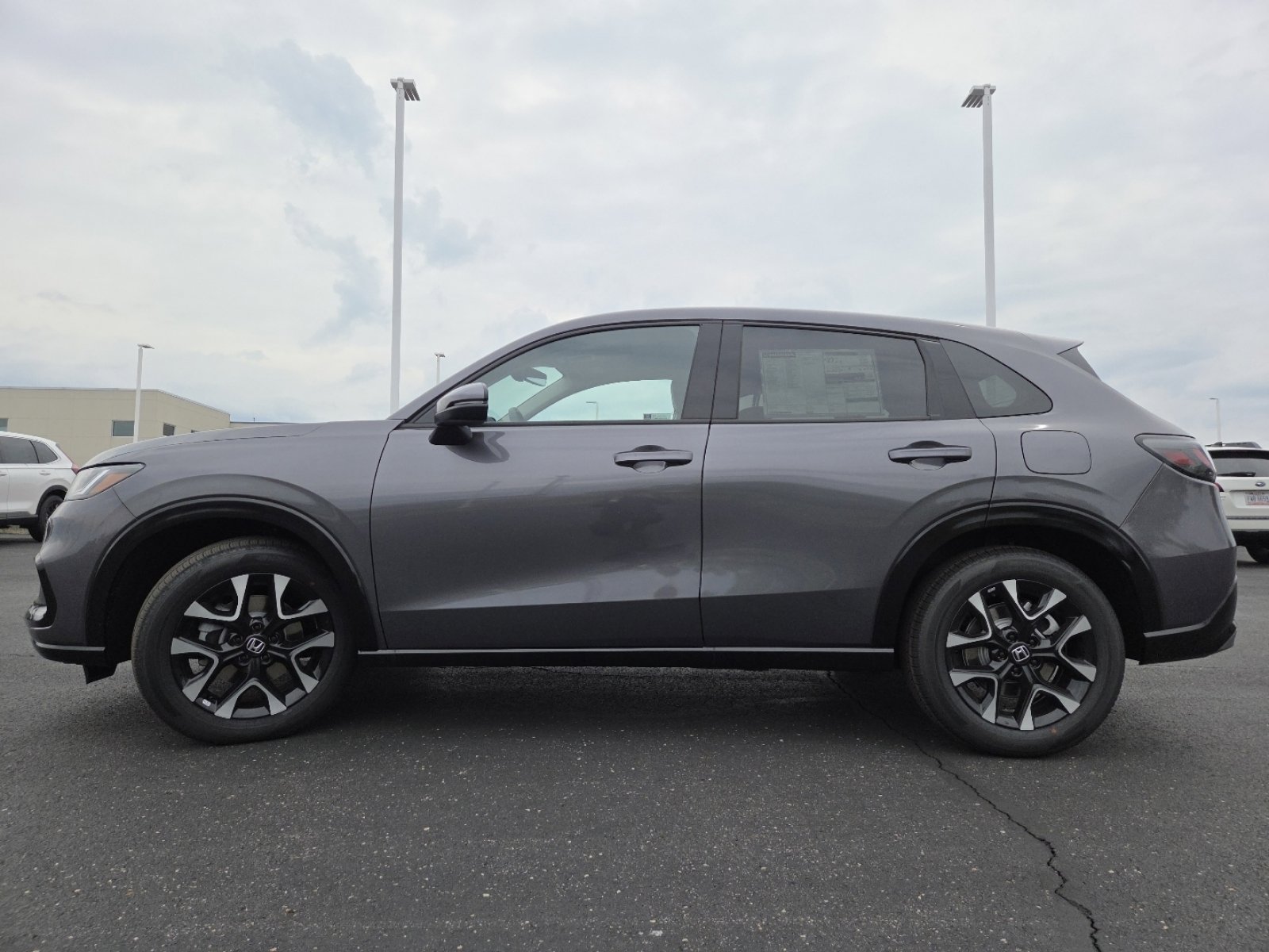 New 2026 Honda HR-V EX-L image 16