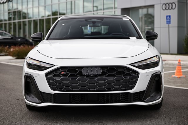 New 2025 Audi S5 Prestige image 12