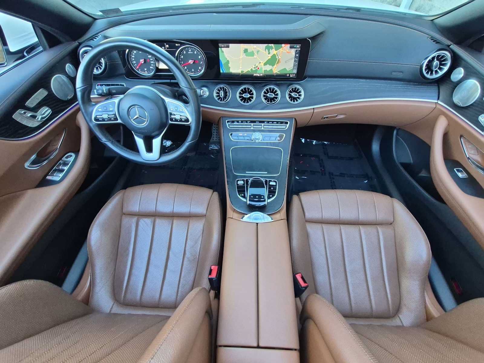 Used 2019 Mercedes-Benz E 450 Cabriolet image 17