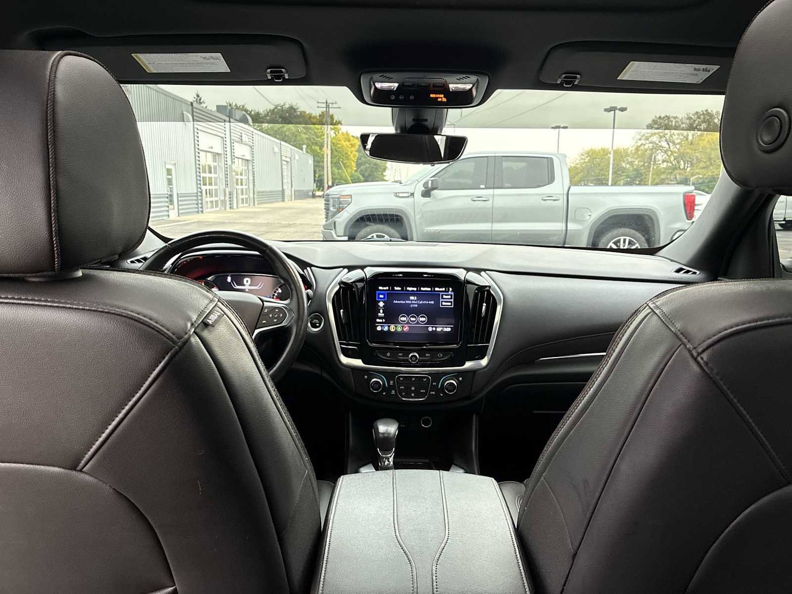 Certified 2022 Chevrolet Traverse High Country image 21