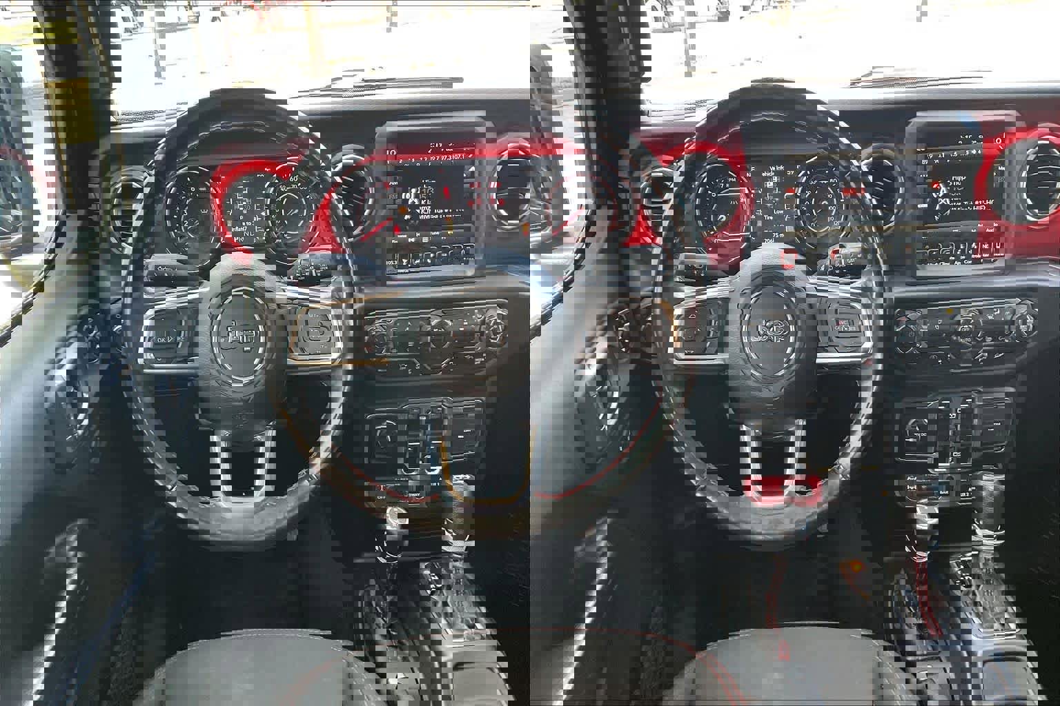 Used 2019 Jeep Wrangler Unlimited Rubicon w/ Dual Top Group image 6