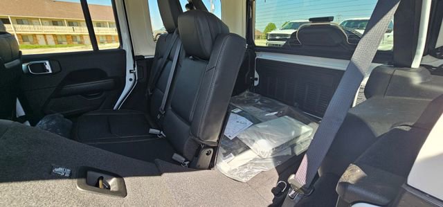 New 2025 Jeep Wrangler Sahara w/ Safety Group image 51
