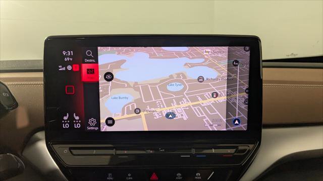 Used 2021 Volkswagen ID.4 Pro S w/ ID.4 Protection Package image 31