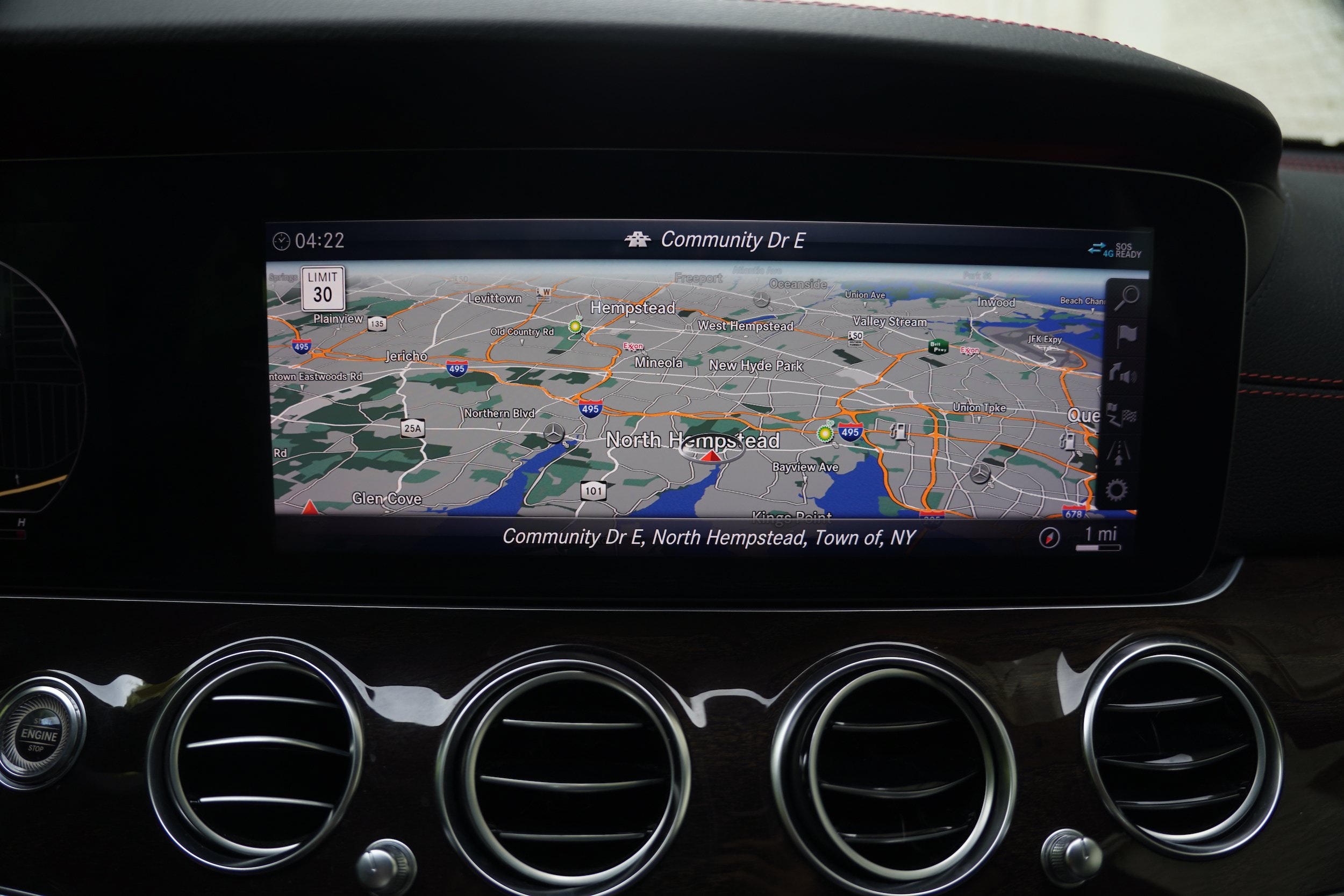 Used 2019 Mercedes-Benz E 53 AMG 4MATIC Sedan image 22