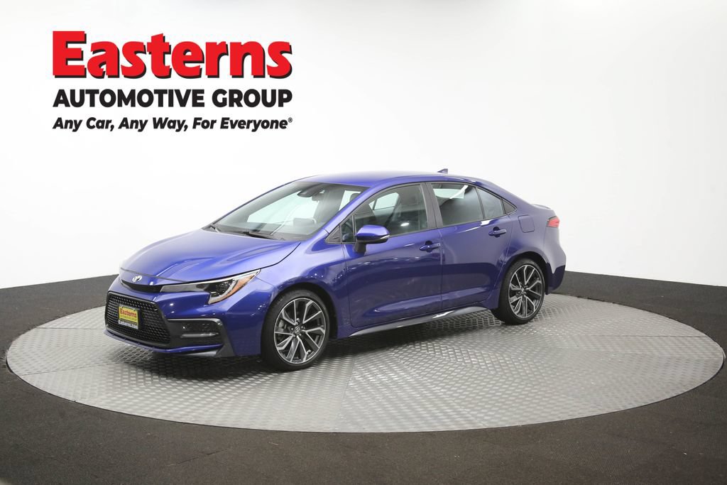 Used 2022 Toyota Corolla SE FWD image 55