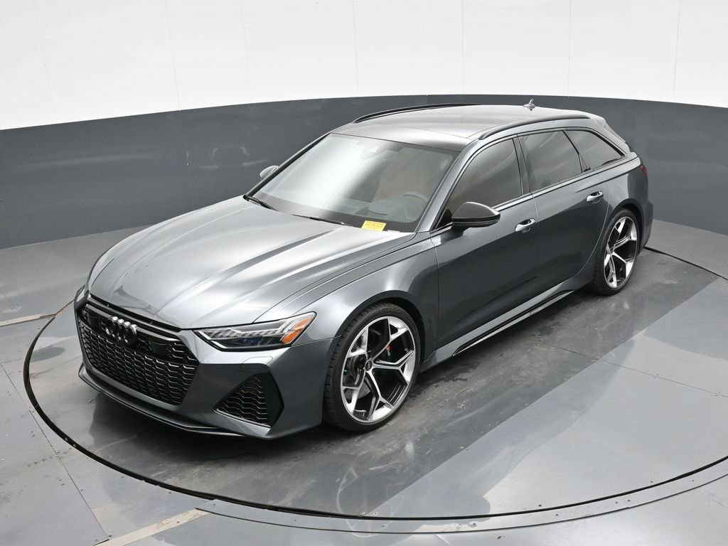 Used 2026 Audi RS 6 performance image 26