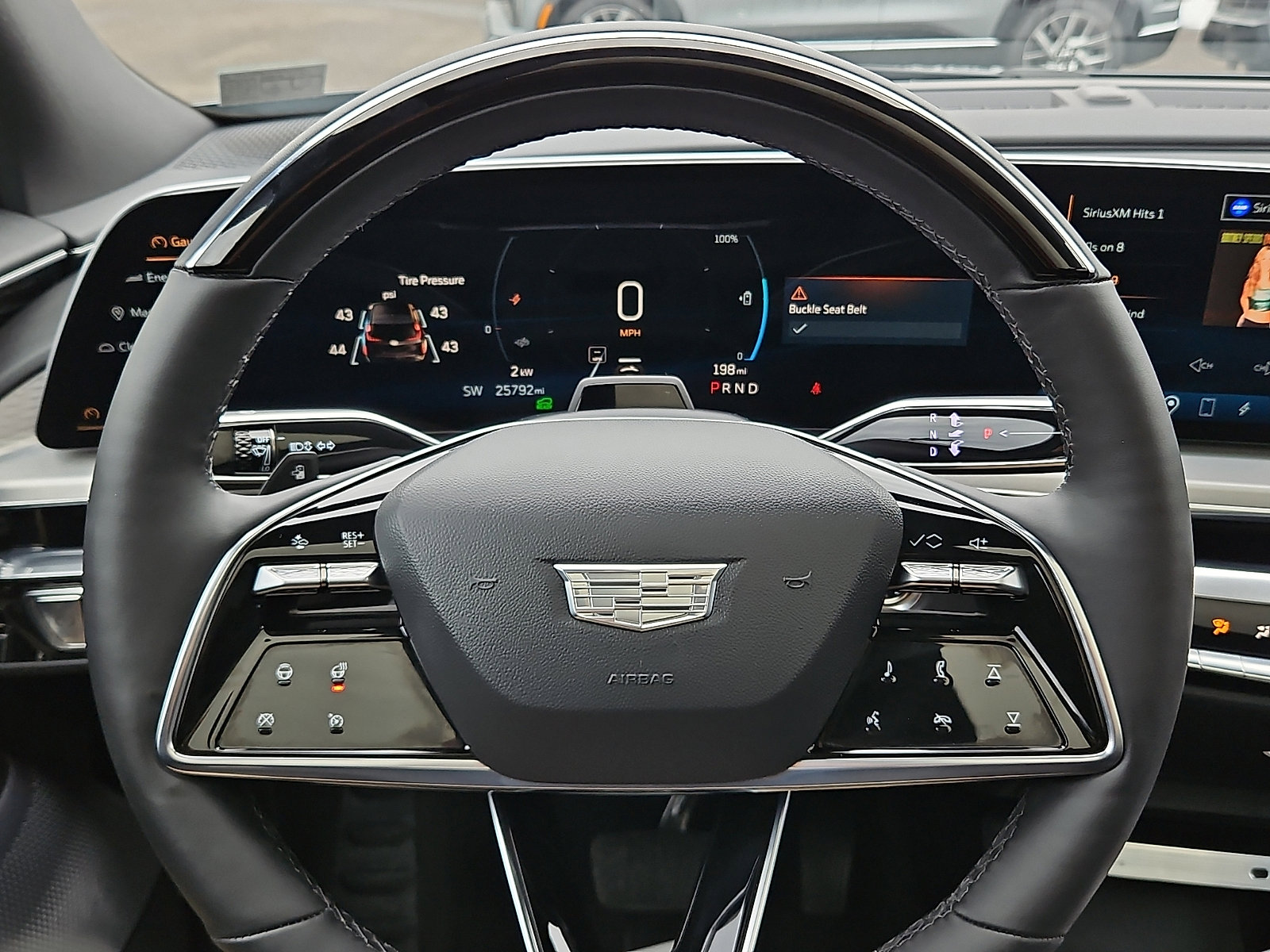 Certified 2023 Cadillac Lyriq Luxury image 19