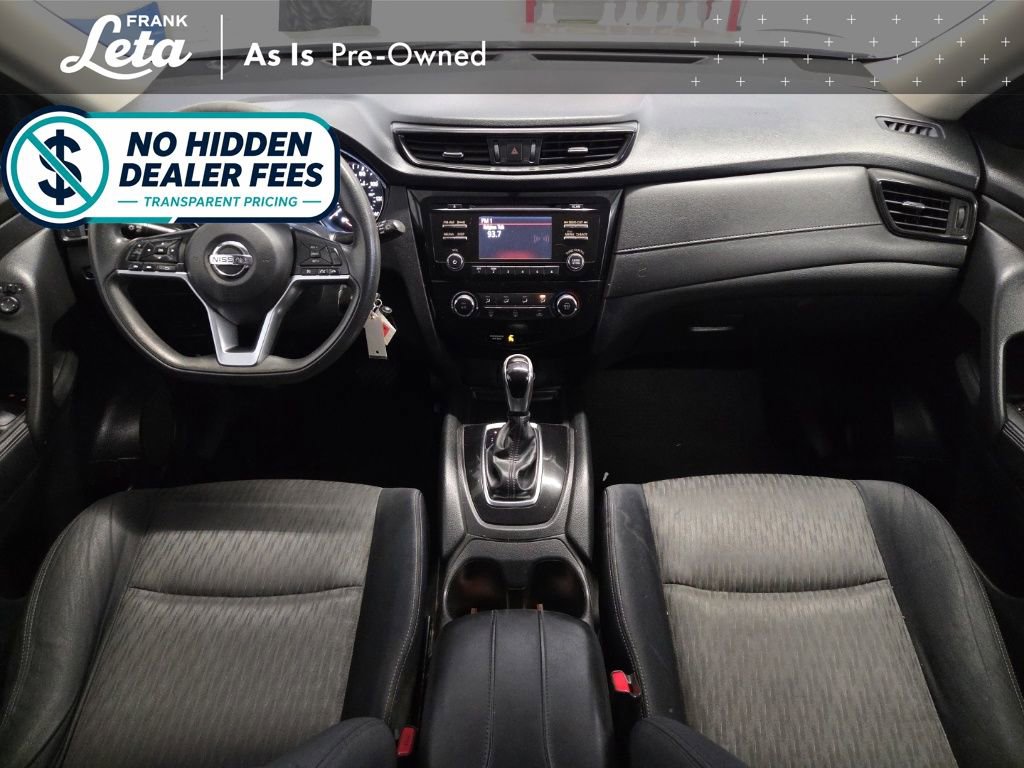 Used 2017 Nissan Rogue S FWD image 15