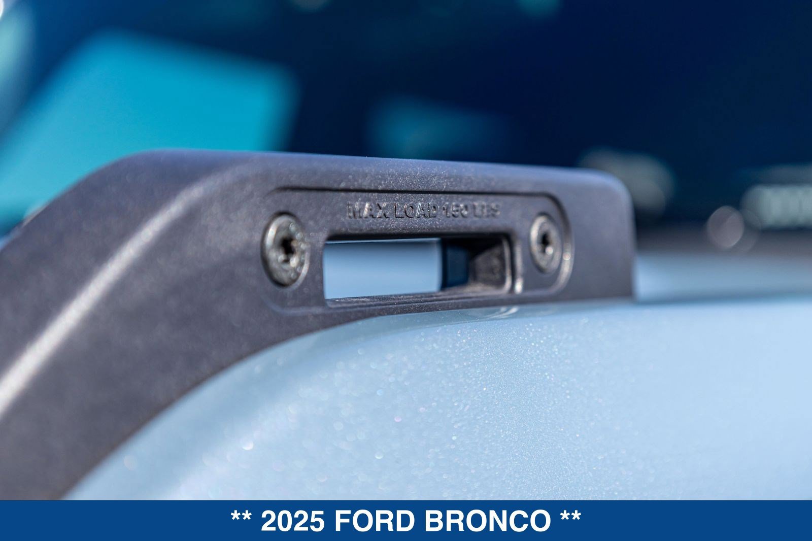 Used 2025 Ford Bronco Badlands AWD/4WD image 38
