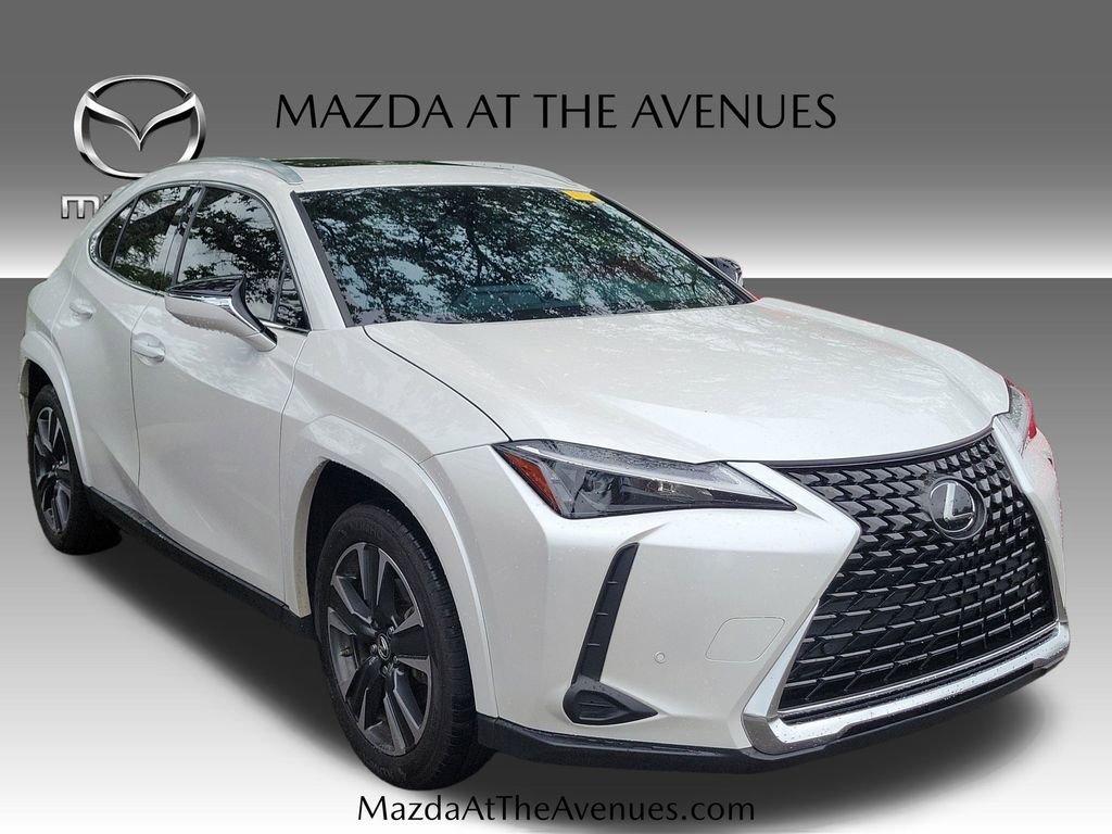 Used 2023 Lexus UX 250h FWD w/ Accessory Package (Z2) image 7