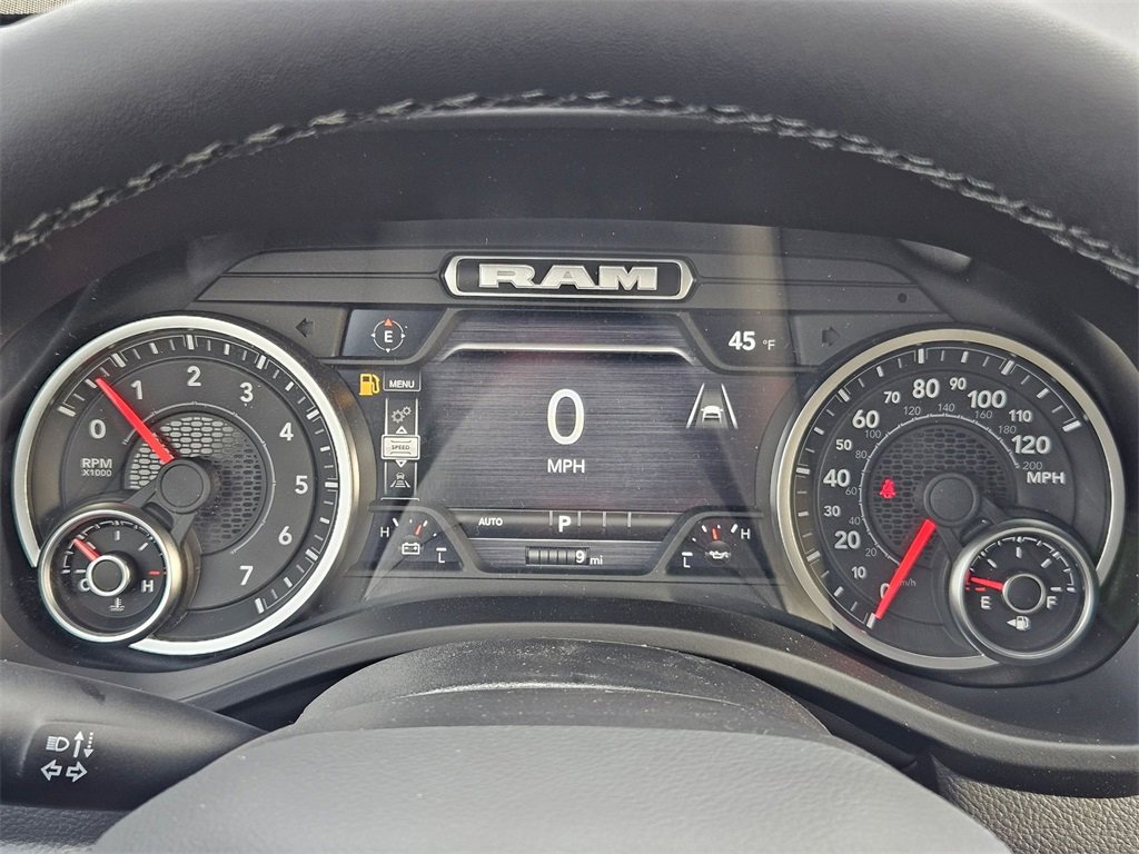 New 2026 RAM 1500 Big Horn image 24