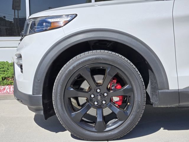 Used 2020 Ford Explorer ST w/ ST Street Pack image 8