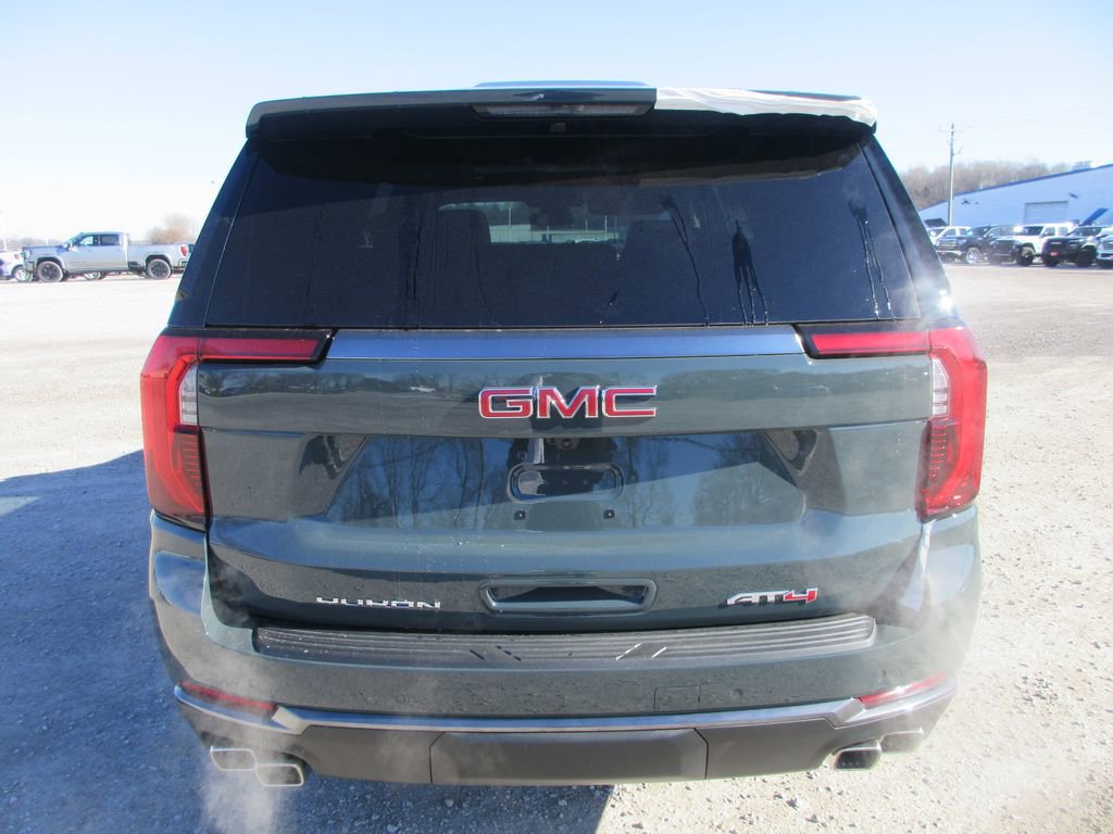 New 2026 GMC Yukon AT4 image 5