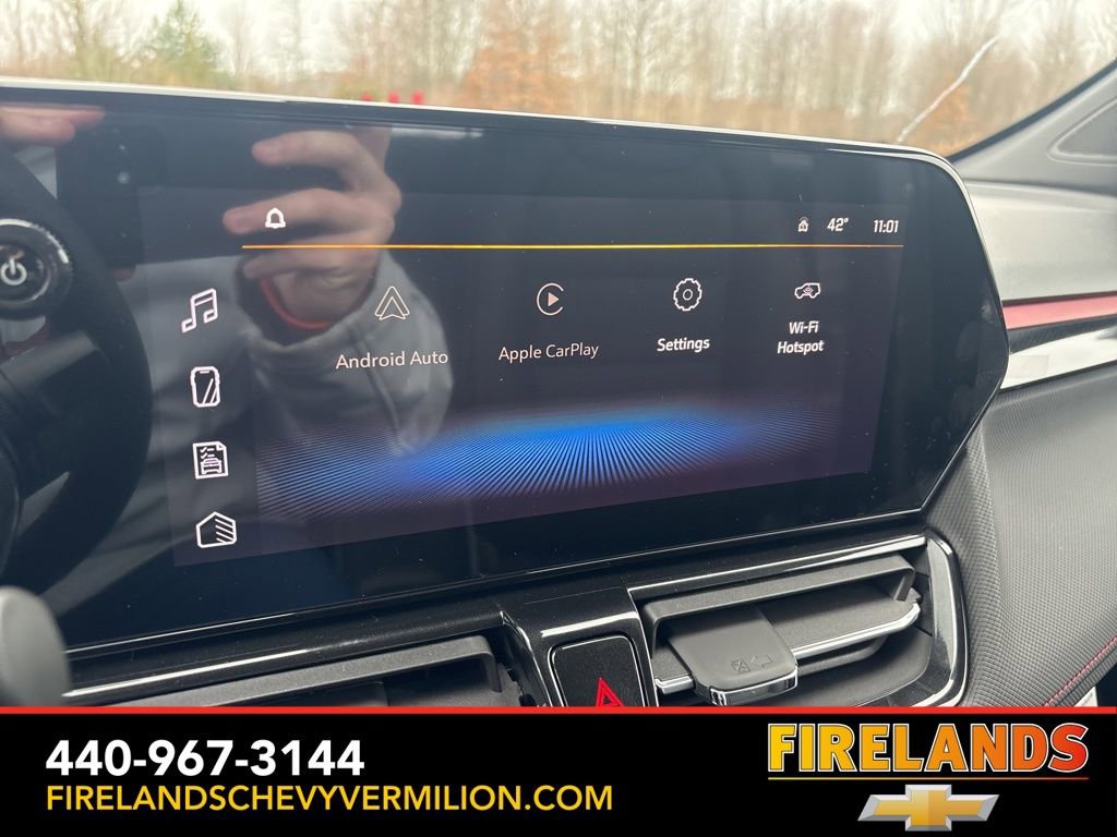 New 2026 Chevrolet TrailBlazer RS image 20