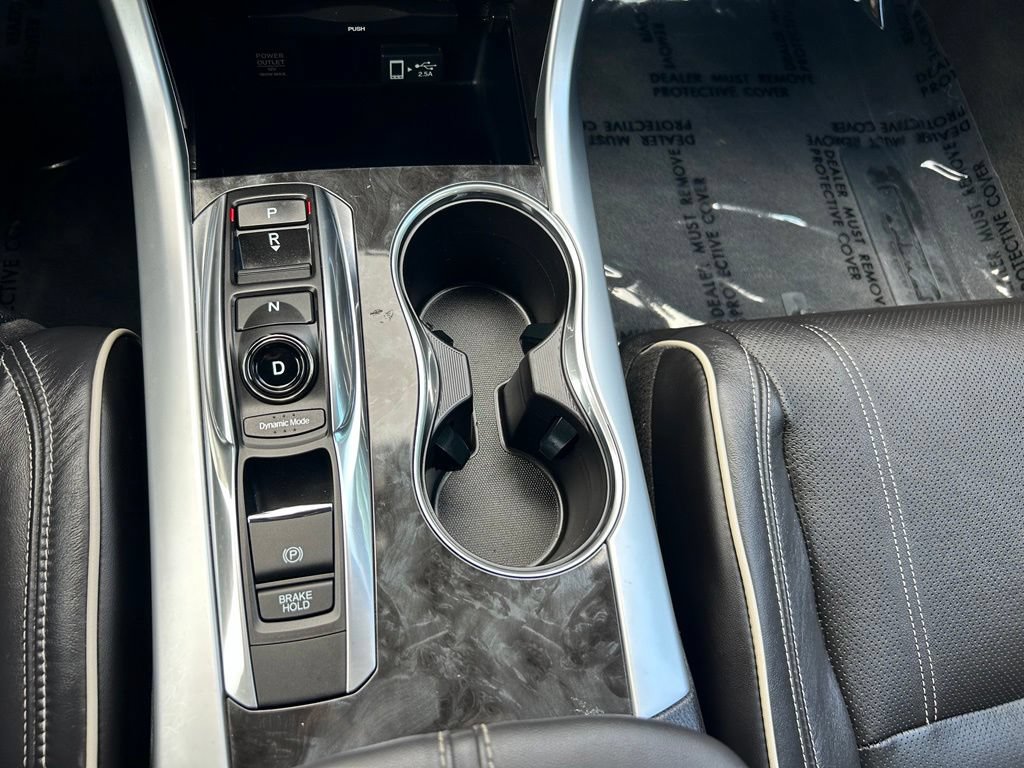 Used 2020 Acura TLX w/ Technology Package FWD image 17
