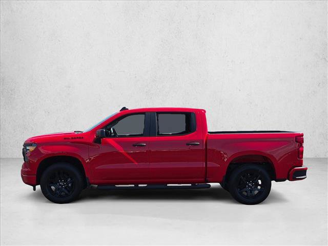 New 2026 Chevrolet Silverado 1500 Custom w/ Rally Edition RWD image 8
