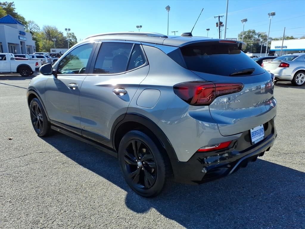 Used 2024 Buick Encore GX Sport Touring w/ Comfort Package image 6