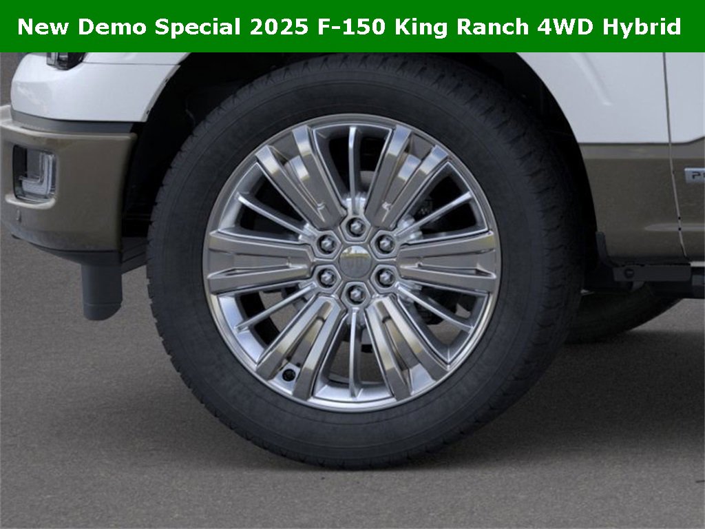 New 2025 Ford F150 King Ranch image 58