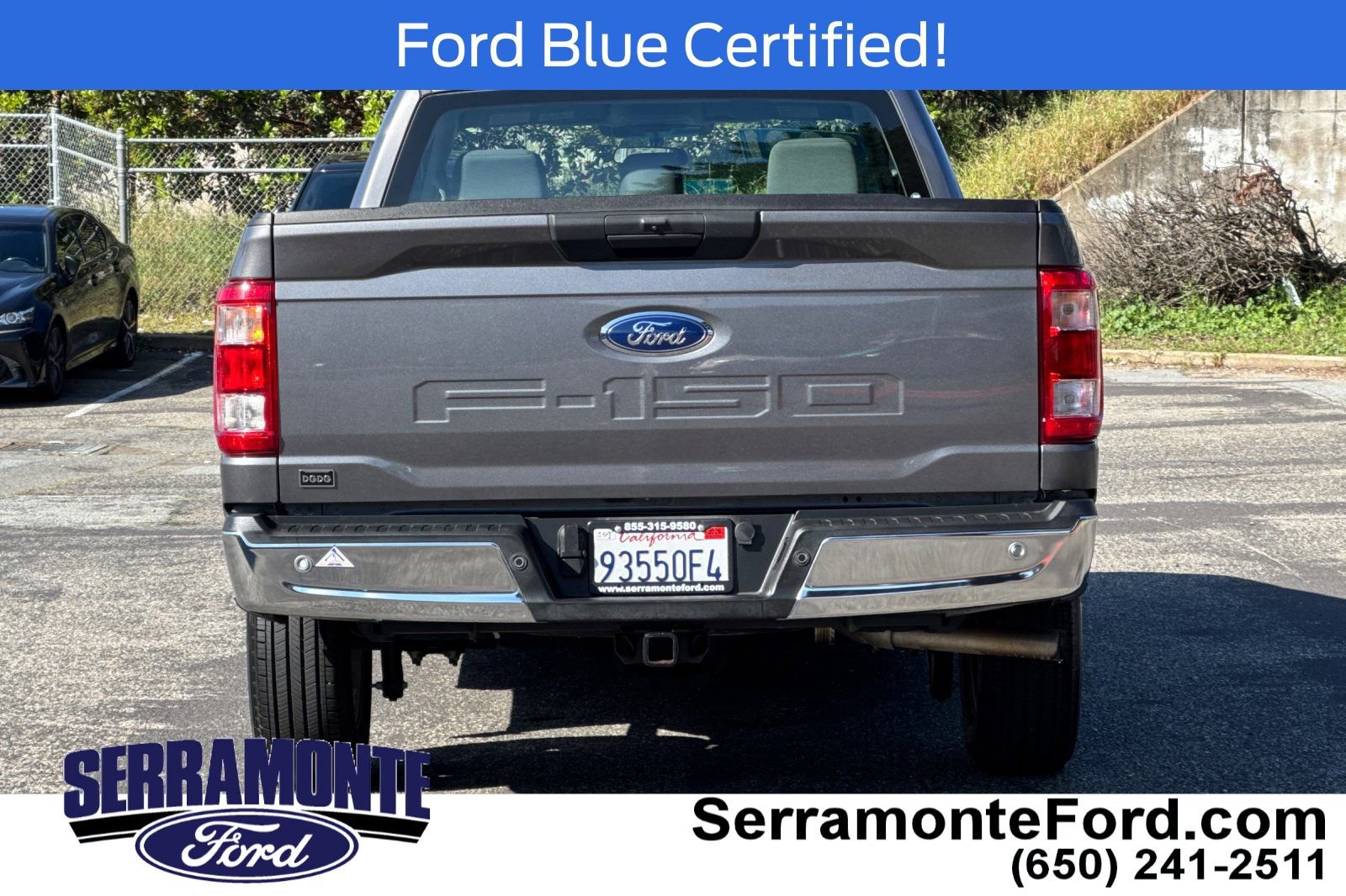 Certified 2022 Ford F150 XL w/ Equipment Group 101A High RWD image 6