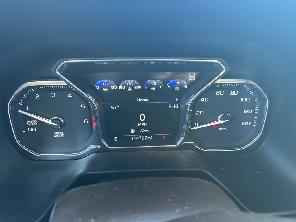 Used 2021 GMC Yukon SLT w/ SLT Luxury Plus Package image 6