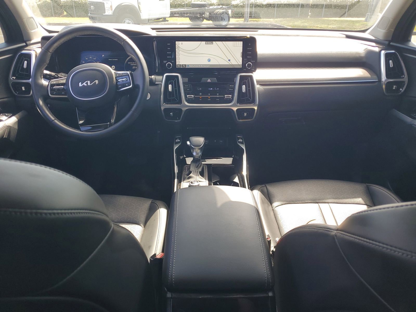 Used 2023 Kia Sorento SX FWD image 14